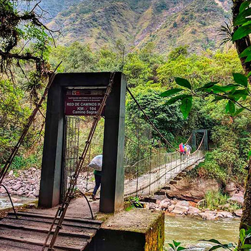 Camino Inca 2 Días