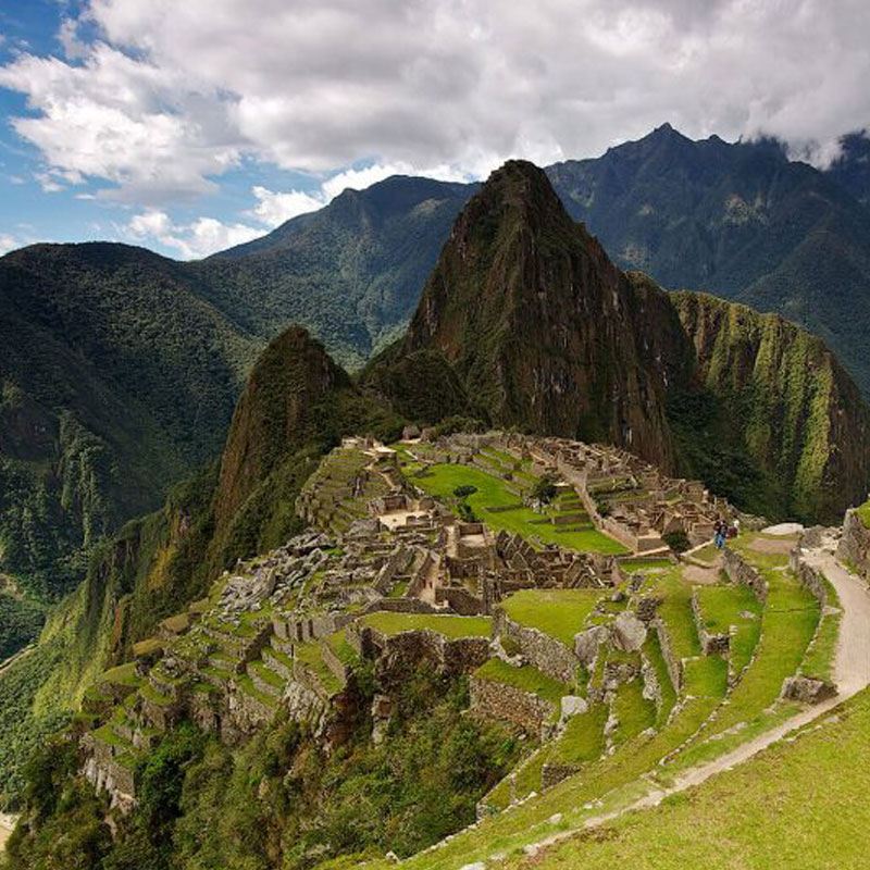 Machu Picchu por Carro 2 días