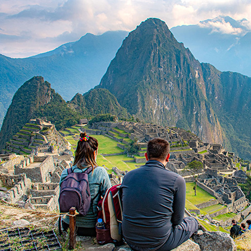 Machu Picchu 1 Día