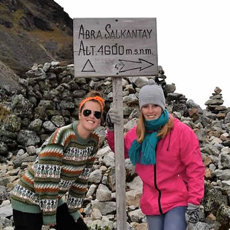 Salkantay Trek 5 Días