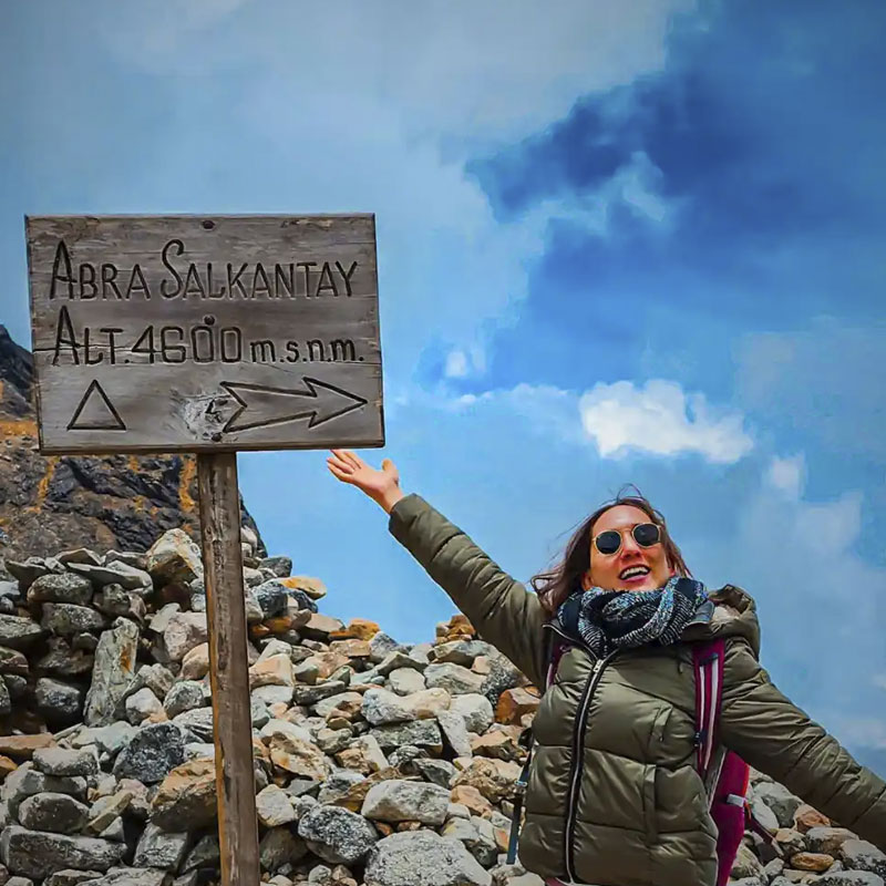 Salkantay Trek 4 Días