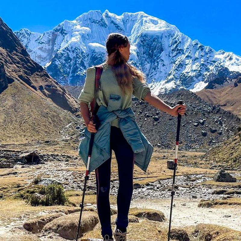 Laguna Humantay + paso Salkantay 2 días