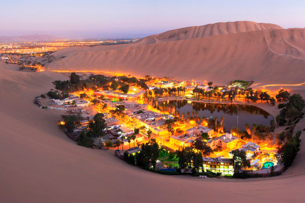 Perú Mágico de 8 Días