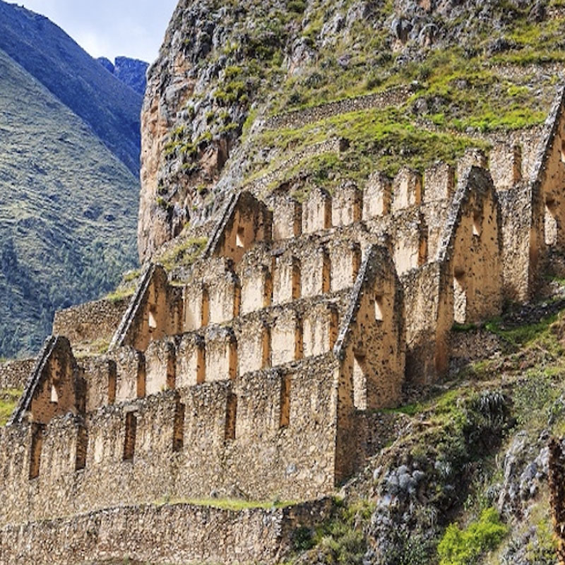 Valle Sagrado de los Incas 1 Día