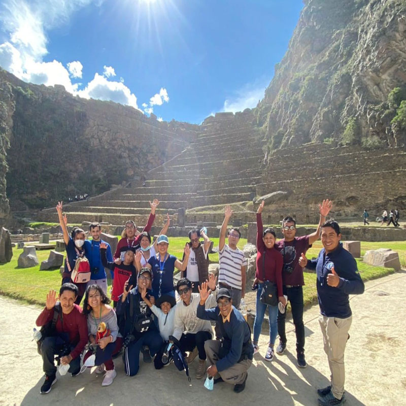 Valle Sagrado y Machu Picchu 2 Días