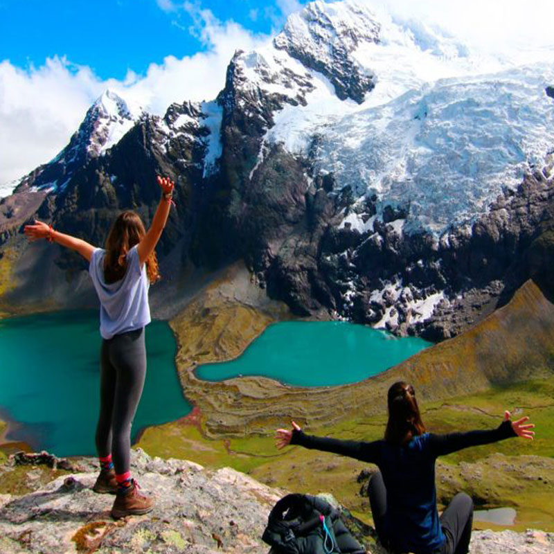 Ausangate trek 7 lagunas