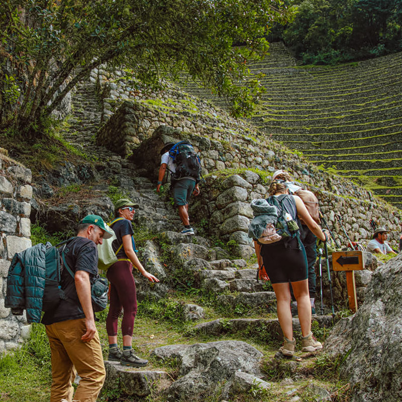 Camino Inca y Valle Sagrado 4 Días