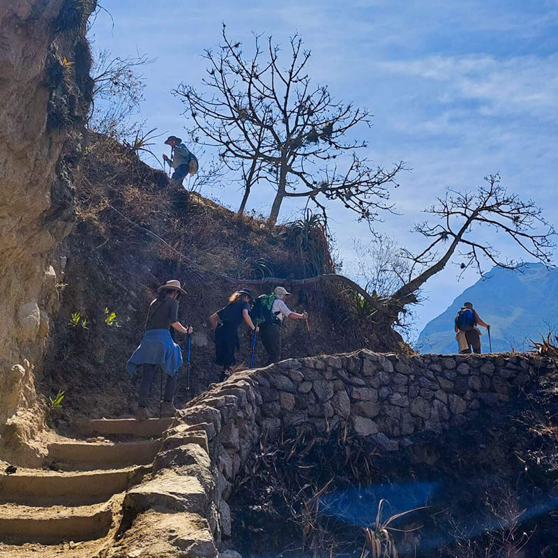 Camino Inca 4 Días