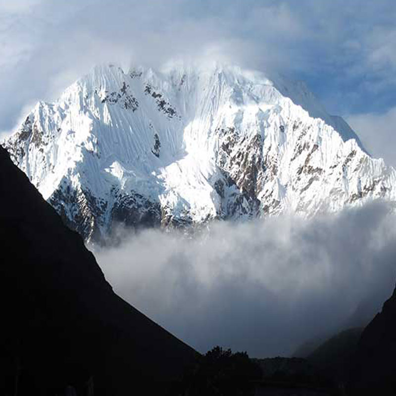 Salkantay Trek